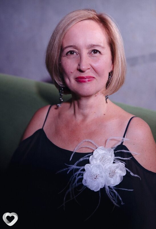 Ольга, 53, Волгограде — анкета №2498456