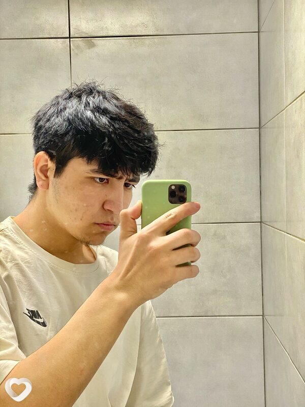 Бекзод, 22, Череповце — анкета №2498473