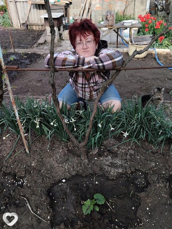 Алла, 49, Мариуполе — анкета №2498526