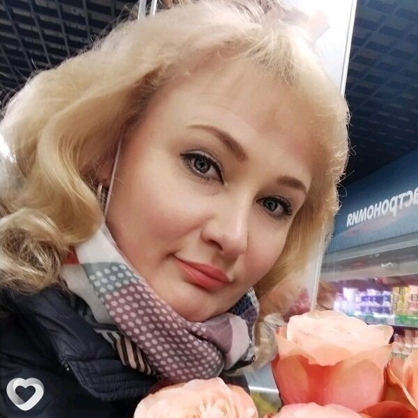 Наталья, 50, Ростове-на-Дону — анкета №2498538