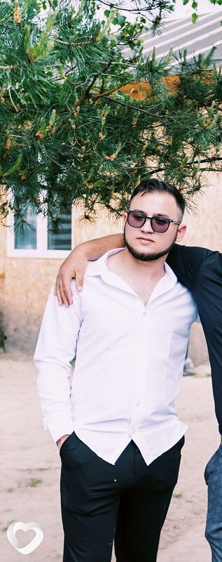 Димон, 22, Уфе — анкета №2498547