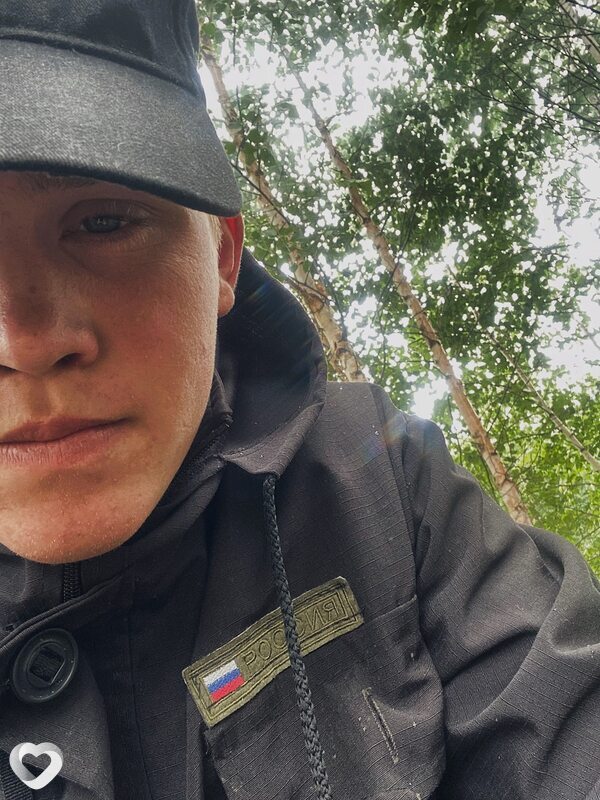 Константин, 22, Чите — анкета №2498658