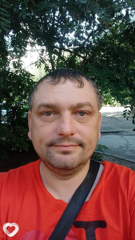 Сергей, Октябрьский (Волгоградская облас