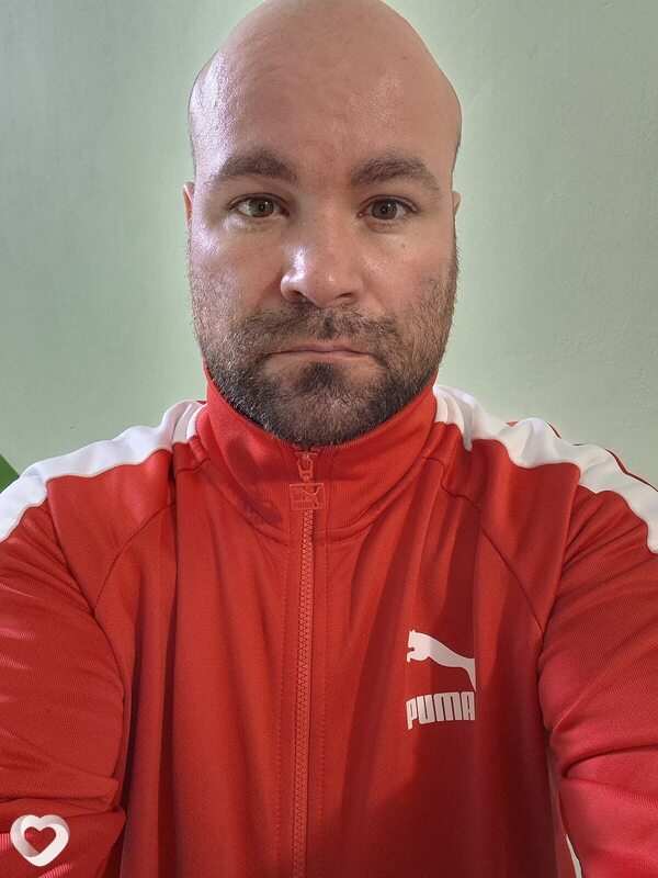 Владимир, 39, Екатеринбурге — анкета №2498668