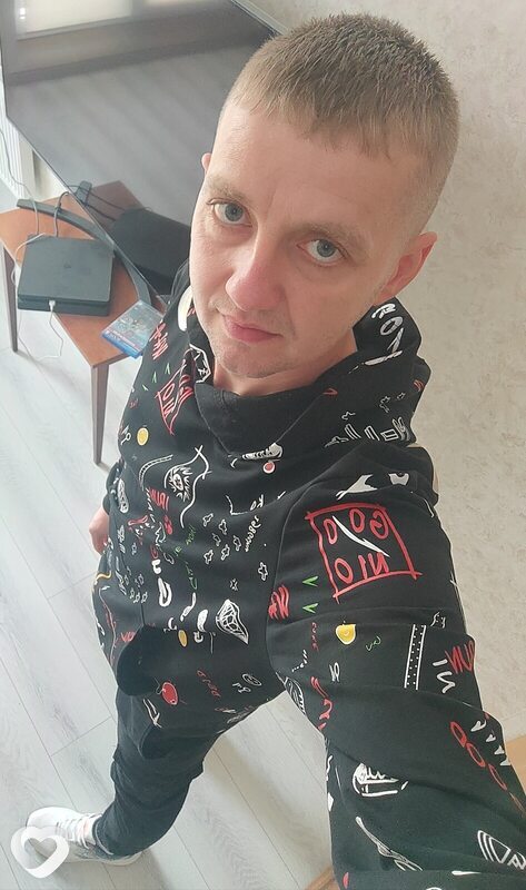 Андрей, 38, Могилев — анкета №2498611