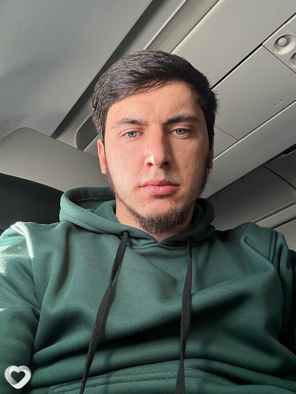 Саад, 27, Дербенте — анкета №2498579