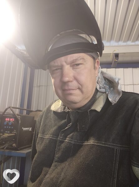 Николай, 46, Новосибирске — анкета №2498582