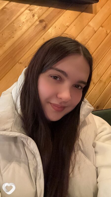 Юлия, 21, Москве — анкета №2498711