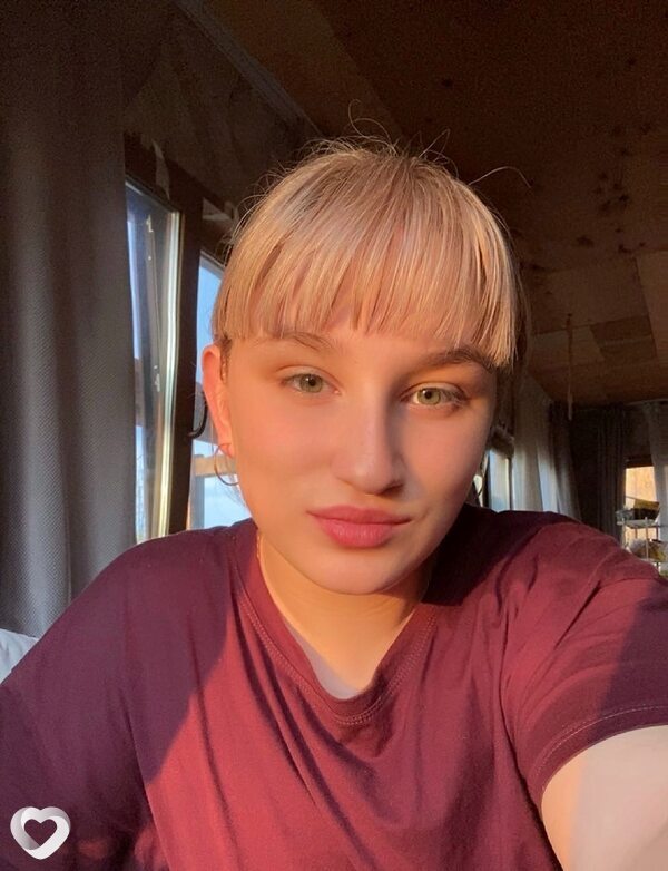 Дарья, 19, Спасск-Дальний — анкета №2498712