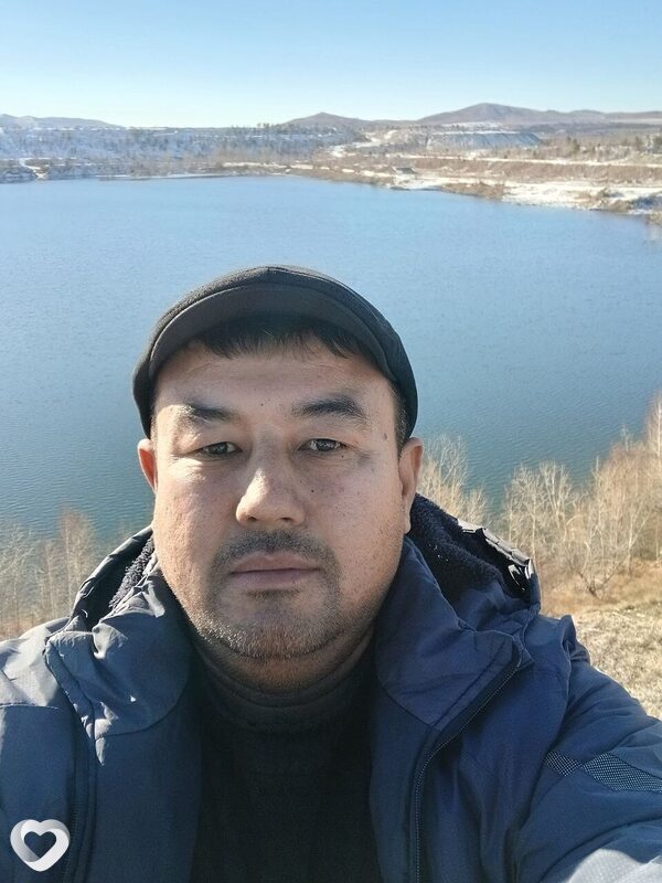 Фарход, 37, Чите — анкета №2498720