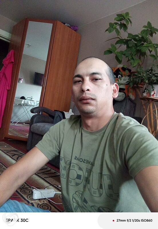 Джоник, 31, Новосибирске — анкета №2498726