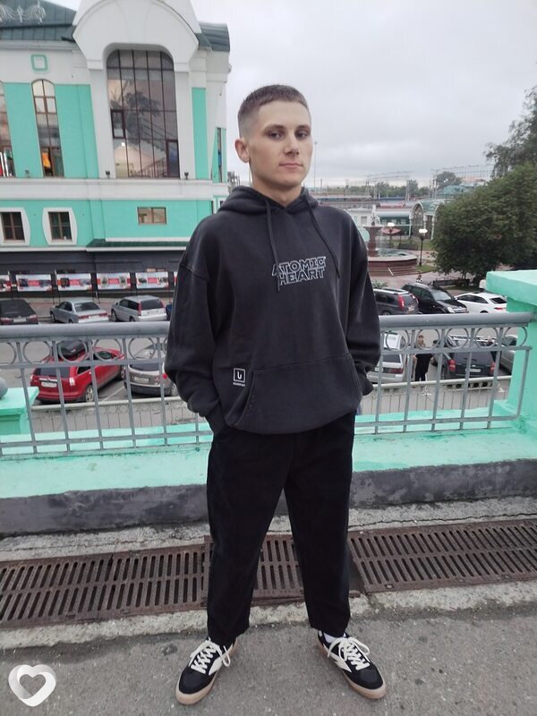 Степан, 19, Новосибирске — анкета №2498740