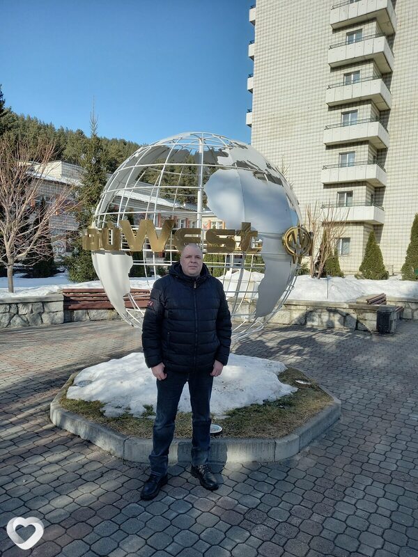 Константин, 45, Междуреченске — анкета №2498691