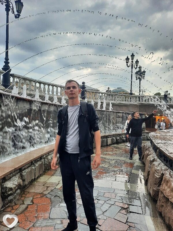 Иван, 28, Москве — анкета №2499194