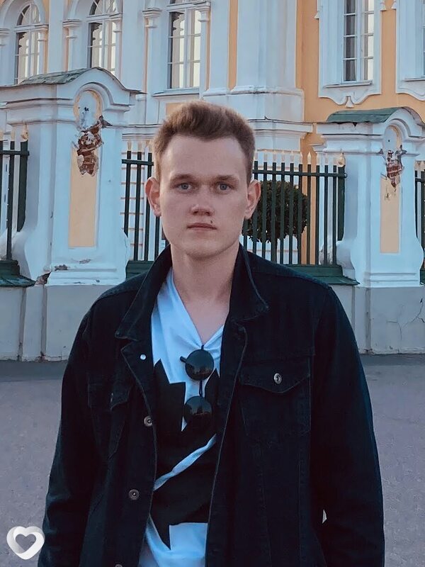Владислав, 22, Иванове — анкета №2498624