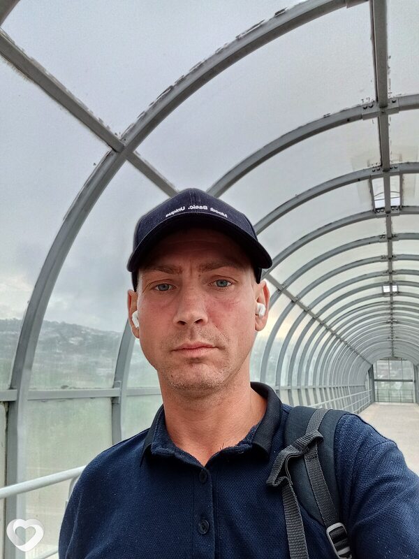 Богдан, 39, Сочи — анкета №2498635