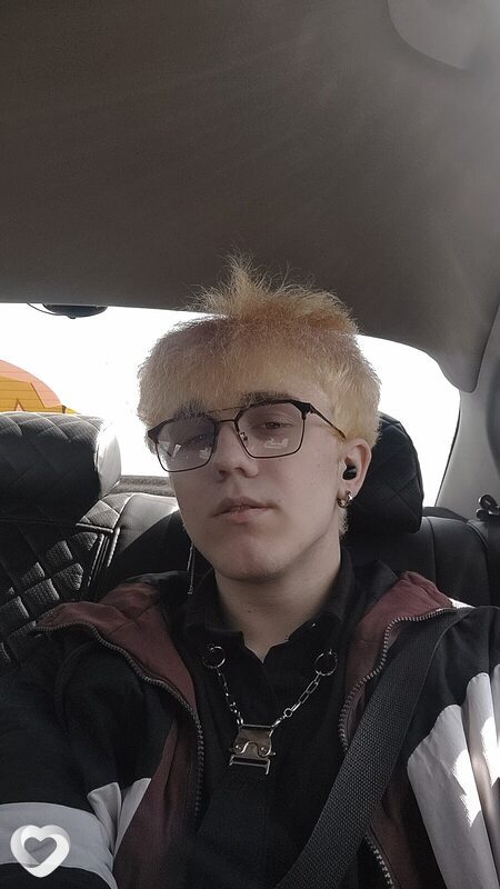 Алексей, 20, Москве — анкета №2498642