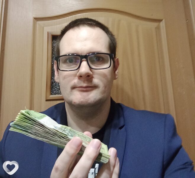 Dannnnn, 36, Минске — анкета №2498771