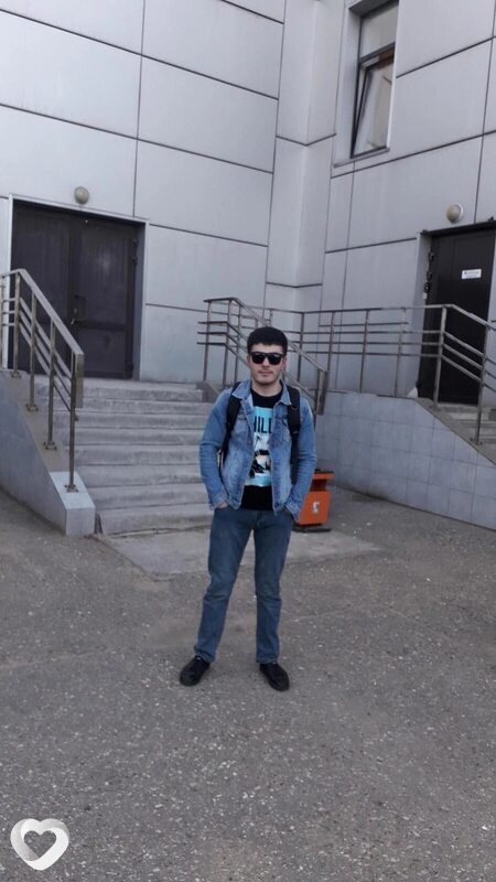 Темур, 32, Владивостоке — анкета №2499094