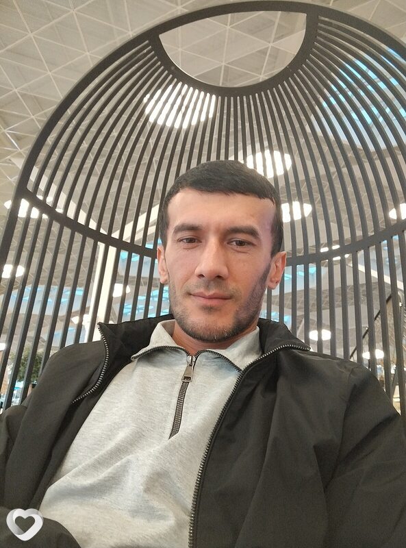 Дилшод, 35, Душанбе — анкета №2499105