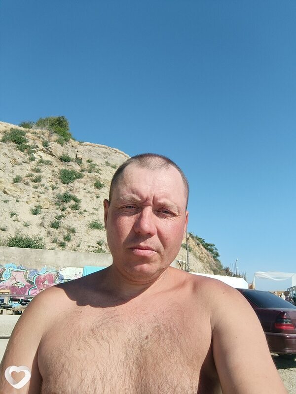 Андрей, 43, Сморгони — анкета №2499111