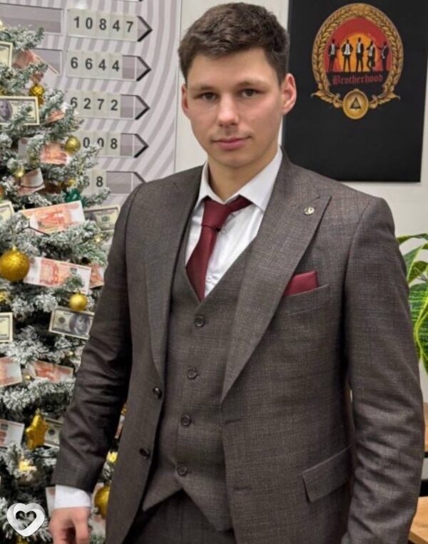 Николай, 25, Анапе — анкета №2498854