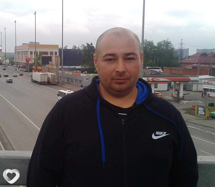 Николай, 46, Антраците — анкета №2498864