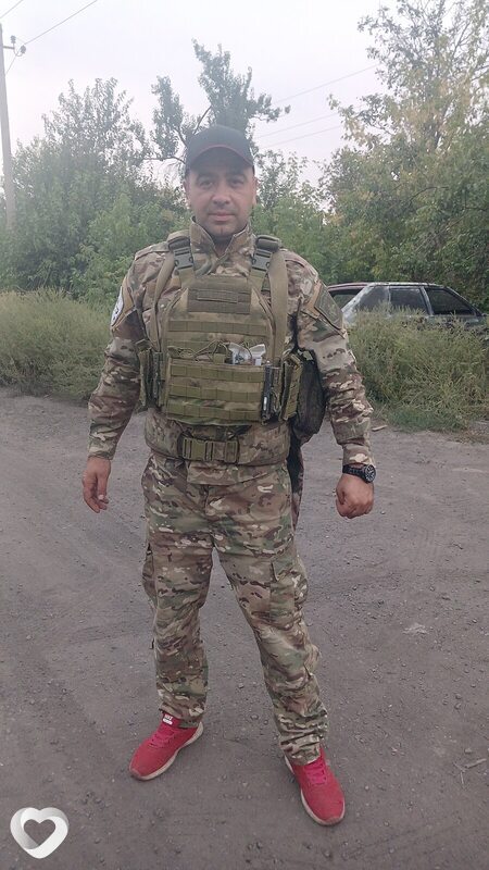 Влад, 41, Мелитополе — анкета №2498747