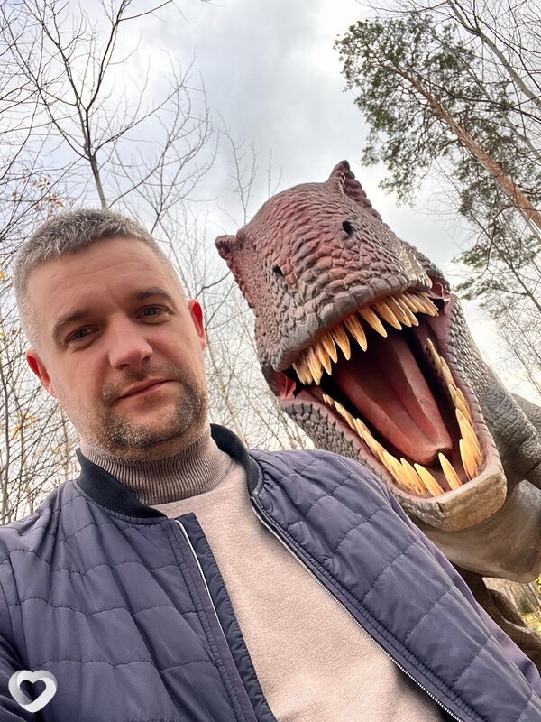 Вадим, 39, Рогачев — анкета №2498763