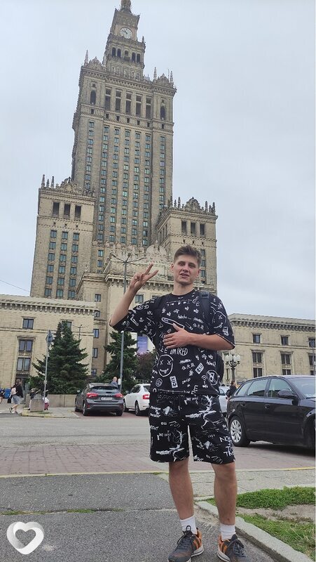 Александр, 25, Бресте — анкета №2498801