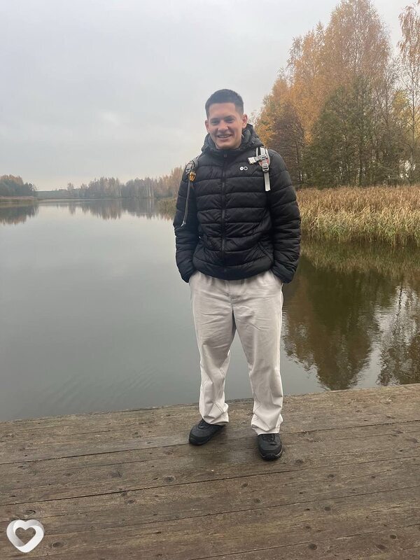 Сергей, 19, Могилев — анкета №2498808