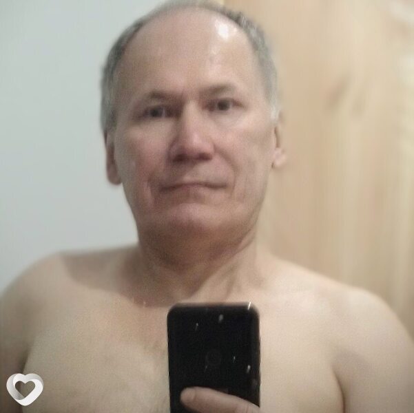 Владимир, 62, Омске — анкета №2498888