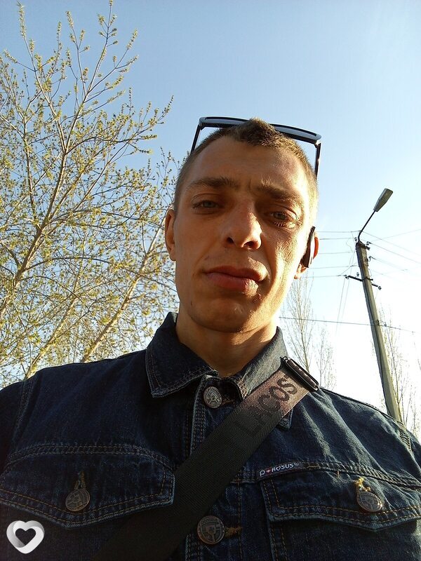 Дмитрий, 31, Славгороде — анкета №2498892