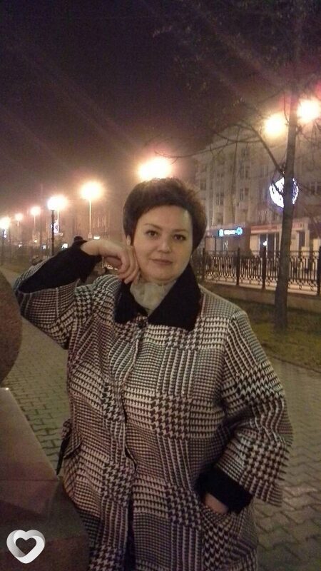 Оксана, 55, Новоуральске — анкета №2498949