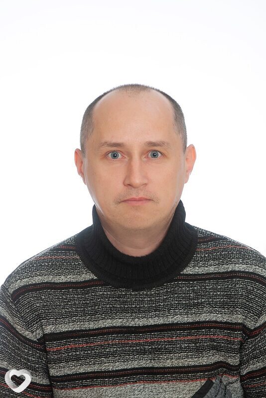 Максим, 45, Череповце — анкета №2498953