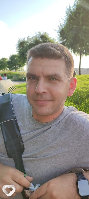 Николай, 37, Москве — анкета №2498961