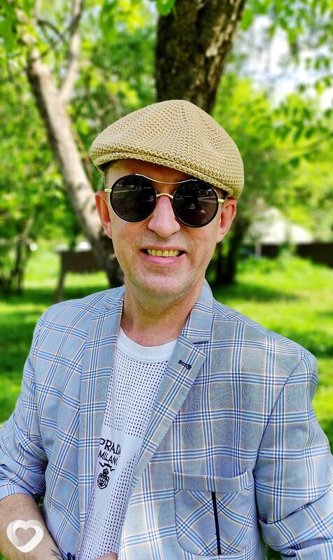 Илья, 50, Алматы — анкета №2498962