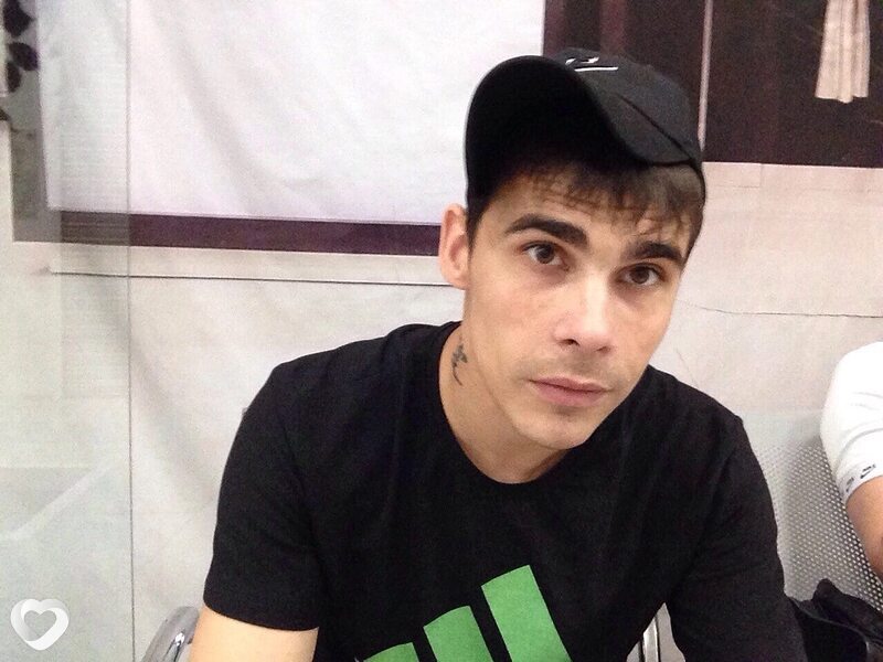 Сергей, 33, Лесосибирске — анкета №2498963