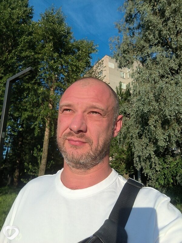 Юрий, 43, Санкт-Петербурге — анкета №2499019