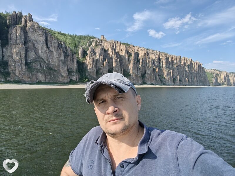 Евгений, 41, Москве — анкета №2498895