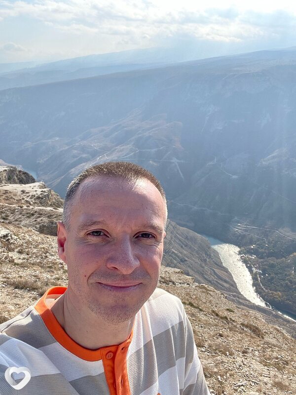 Олег, 49, Санкт-Петербурге — анкета №2498909