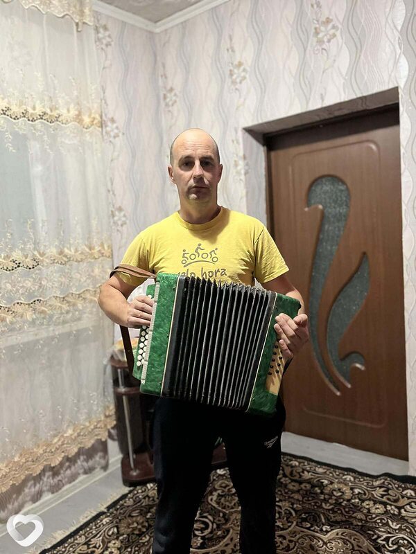 Oll, 44, Кишинёв — анкета №2498910