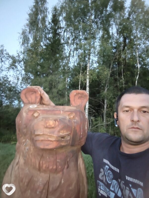Николай, 37, Рязани — анкета №2499700