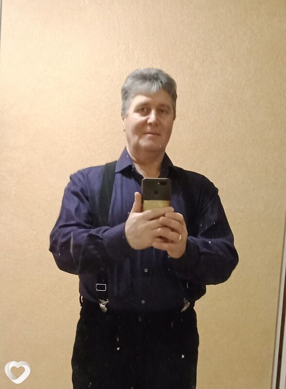 Влад, 55, Пензе — анкета №2499138