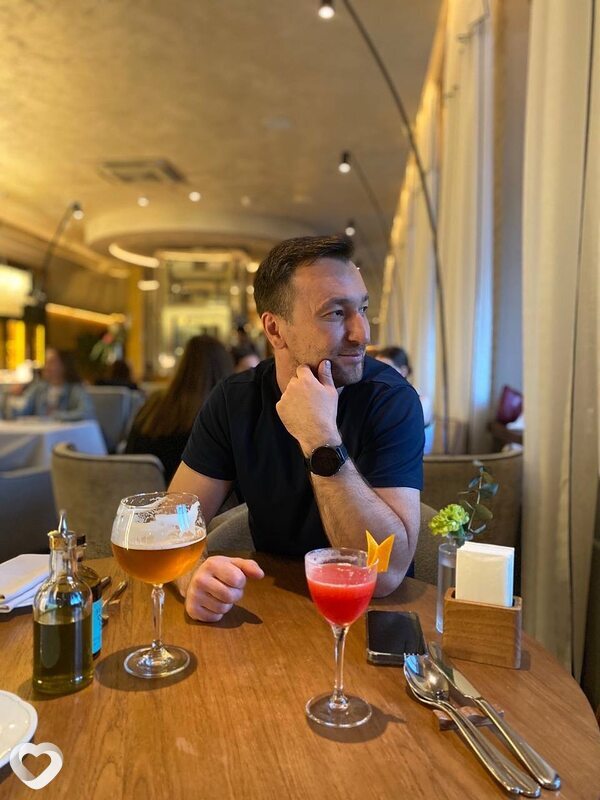 Дмитрий, 39, Санкт-Петербурге — анкета №2498980