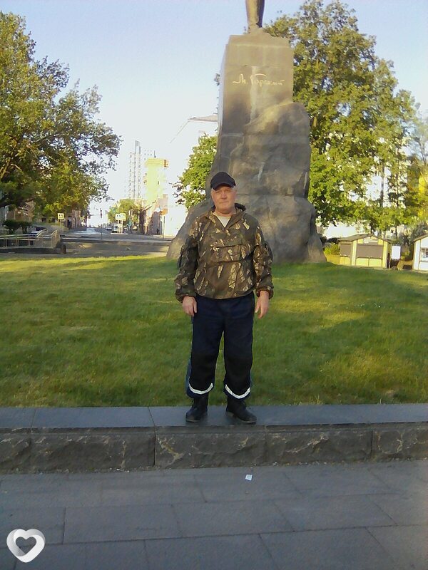 Andrey, 53, Кирове — анкета №2498984
