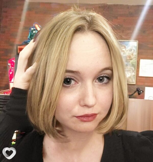 Надежда, 21, Москве — анкета №2498985