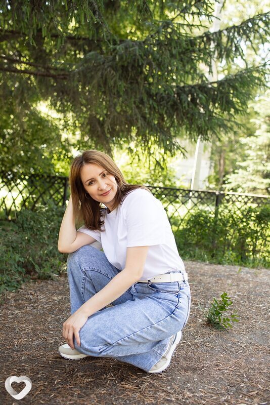Ирина, 40, Бугуруслане — анкета №2499076