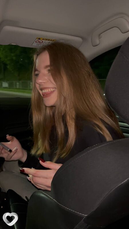 Елизавета, 20, Могилев — анкета №2499088
