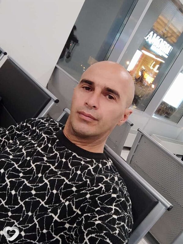 Аблы, 40, Новом Уренгое — анкета №2499276